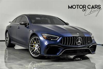 2019 Mercedes-Benz AMG GT AMG GT 63 S AWD photo