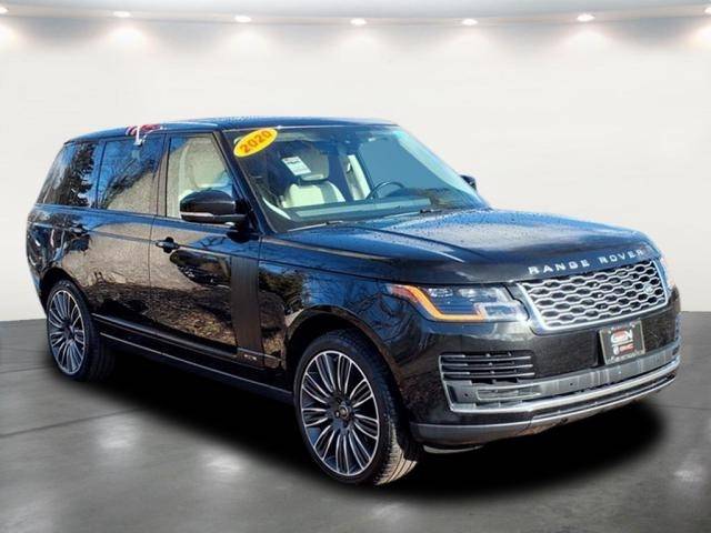 2020 Land Rover Range Rover  4WD photo