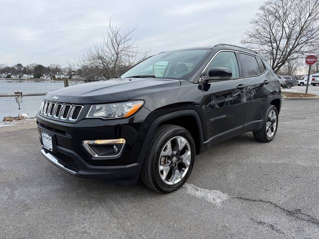 2020 Jeep Compass Limited 4WD photo