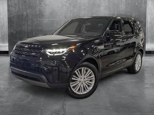 2020 Land Rover Discovery SE 4WD photo