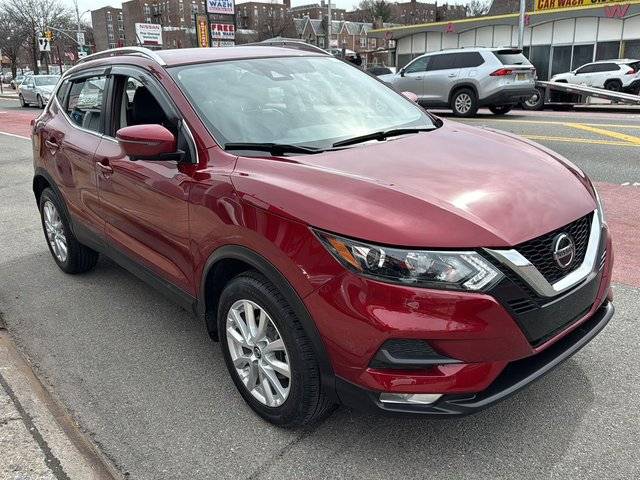 2020 Nissan Rogue Sport SV AWD photo