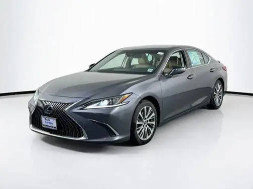 2020 Lexus ES ES 350 FWD photo
