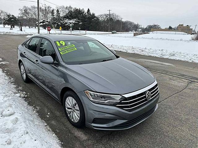 2019 Volkswagen Jetta S FWD photo