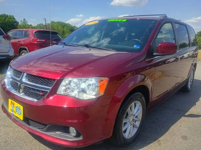 2019 Dodge Grand Caravan SXT FWD photo