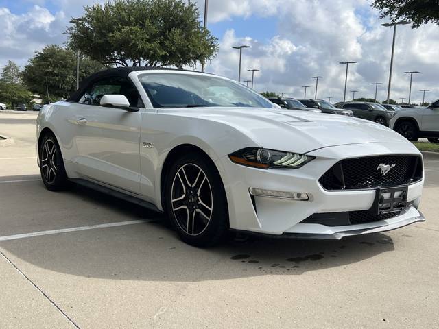 2019 Ford Mustang GT Premium RWD photo