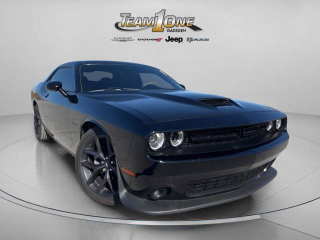 2020 Dodge Challenger R/T RWD photo