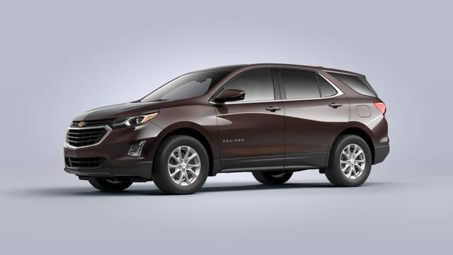 2020 Chevrolet Equinox LT FWD photo