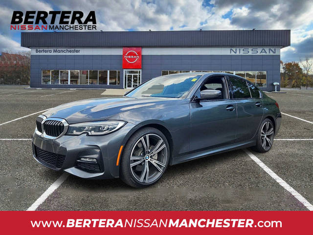 2020 BMW 3 Series 330i xDrive AWD photo