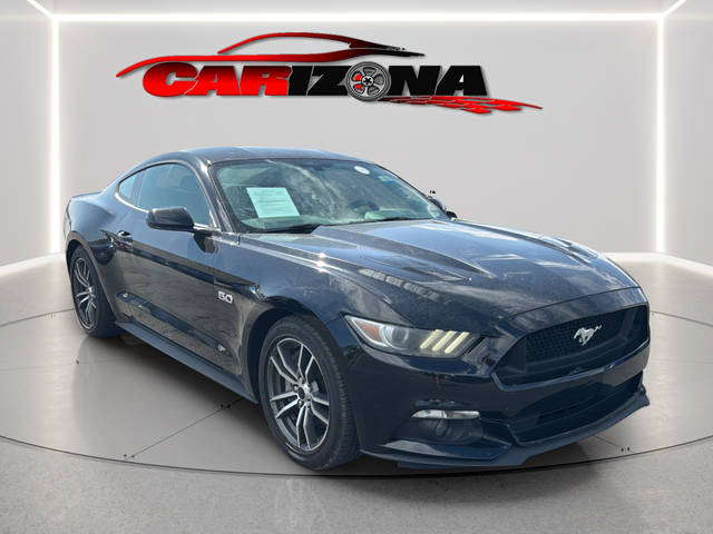 2015 Ford Mustang GT RWD photo