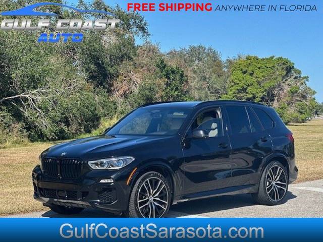 2020 BMW X5 M50i AWD photo