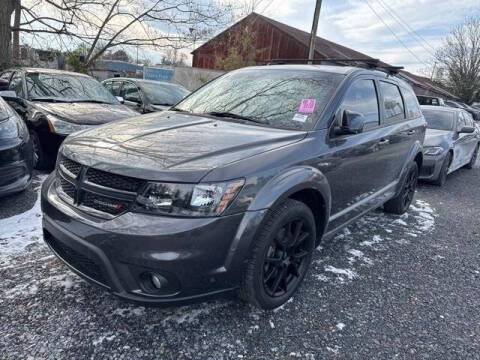 2019 Dodge Journey SE FWD photo