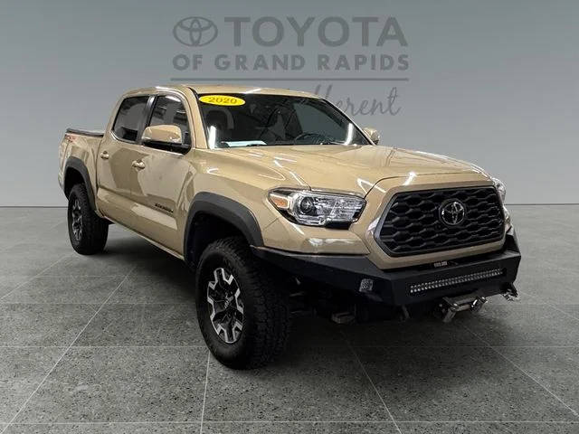 2020 Toyota Tacoma TRD Off Road 4WD photo
