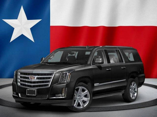 2020 Cadillac Escalade ESV Platinum 4WD photo