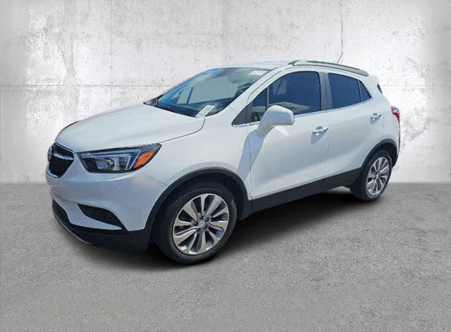 2020 Buick Encore Preferred FWD photo