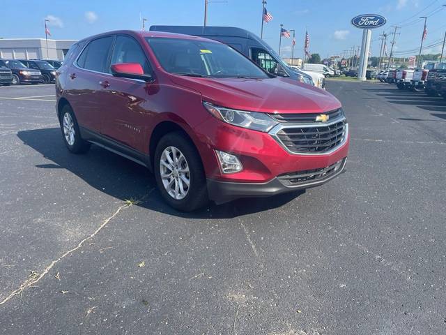 2020 Chevrolet Equinox LT AWD photo
