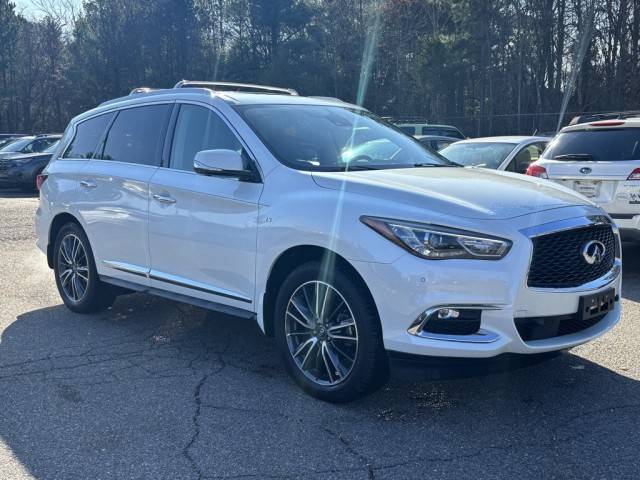 2020 Infiniti QX60 LUXE AWD photo