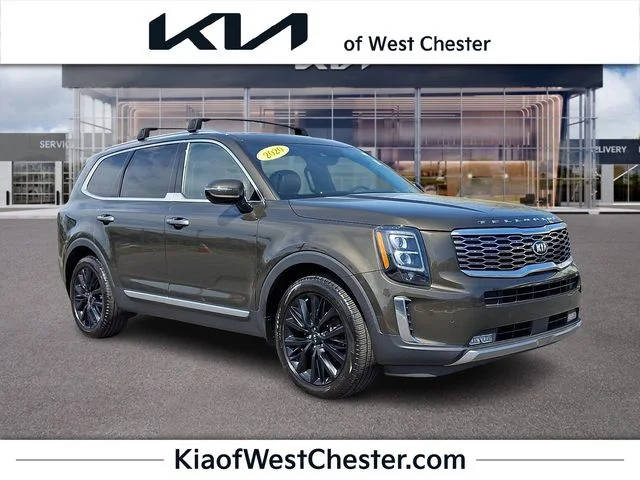 2020 Kia Telluride SX AWD photo