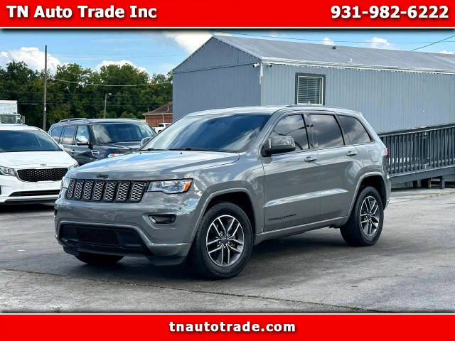 2020 Jeep Grand Cherokee Altitude RWD photo