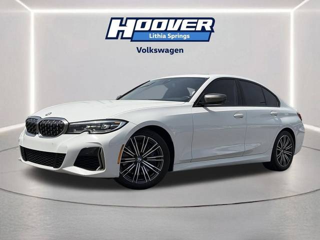 2020 BMW 3 Series M340i RWD photo
