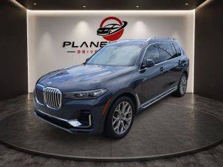 2020 BMW X7 xDrive40i AWD photo