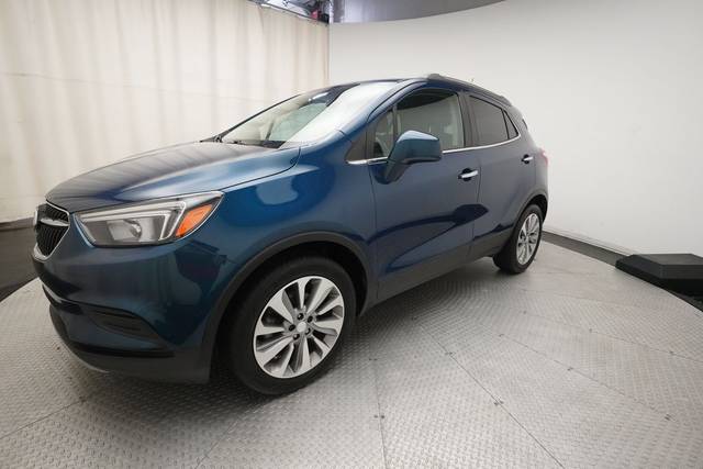 2020 Buick Encore Preferred FWD photo