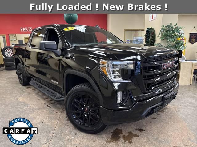 2020 GMC Sierra 1500 Elevation 4WD photo