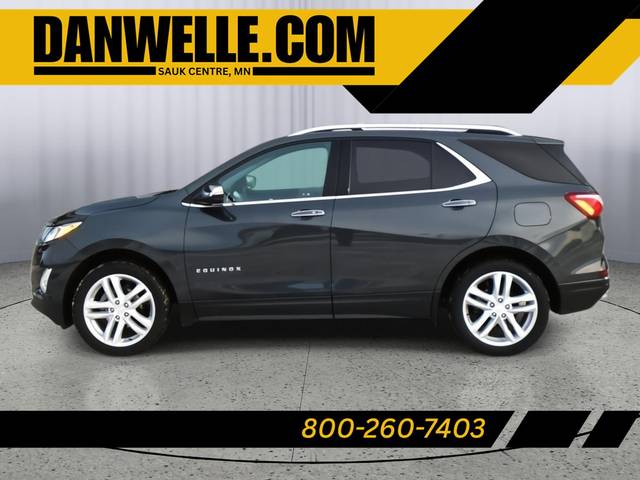 2020 Chevrolet Equinox Premier AWD photo