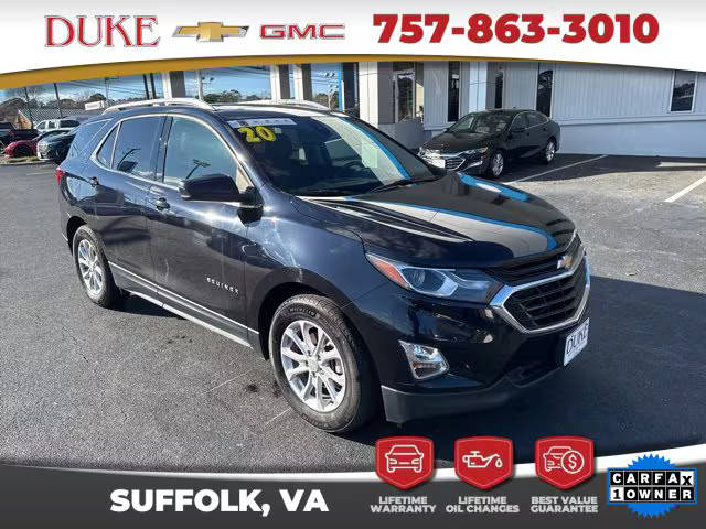 2020 Chevrolet Equinox LT FWD photo