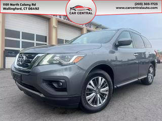 2020 Nissan Pathfinder SV 4WD photo