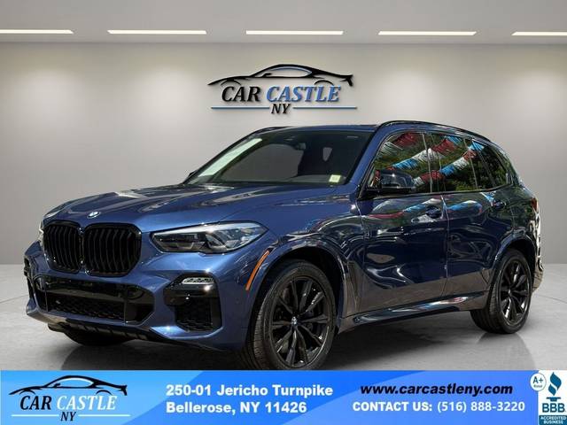 2020 BMW X5 xDrive40i AWD photo