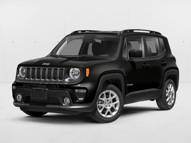 2020 Jeep Renegade High Altitude 4WD photo