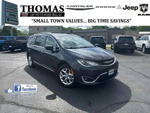 2020 Chrysler Pacifica Minivan Touring L 35th Anniversary FWD photo