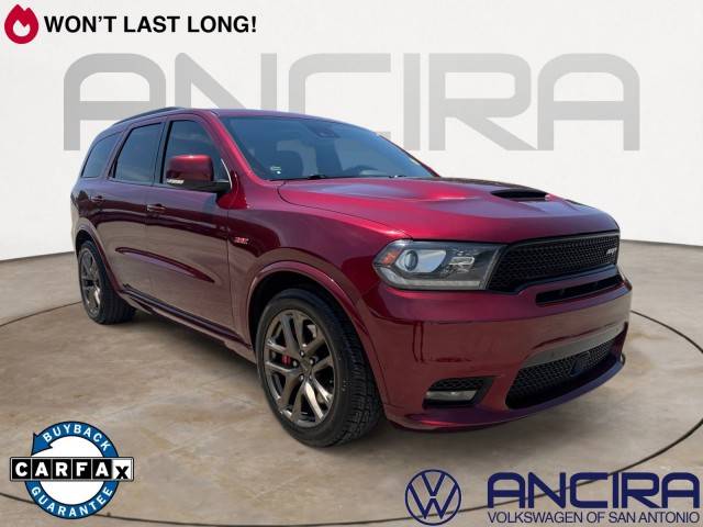 2020 Dodge Durango SRT AWD photo