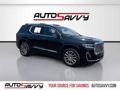 2020 GMC Acadia Denali FWD photo