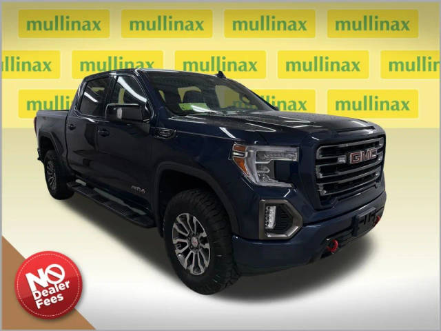 2020 GMC Sierra 1500 AT4 4WD photo