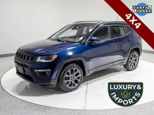 2020 Jeep Compass High Altitude 4WD photo