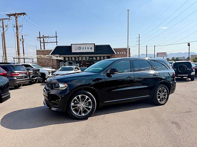 2020 Dodge Durango GT Plus RWD photo