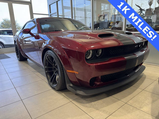 2020 Dodge Challenger SRT Hellcat Redeye Widebody RWD photo