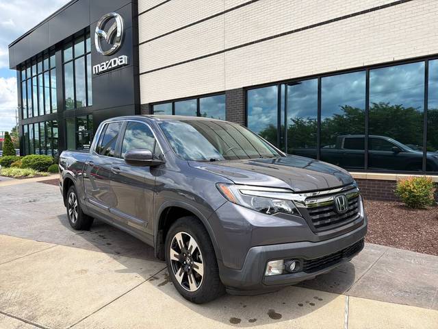 2020 Honda Ridgeline RTL FWD photo