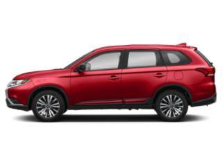 2020 Mitsubishi Outlander ES FWD photo