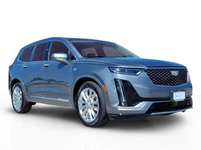 2020 Cadillac XT6 FWD Premium Luxury FWD photo