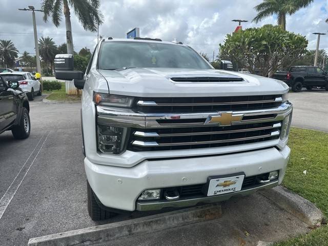 2020 Chevrolet Silverado 2500HD High Country 4WD photo