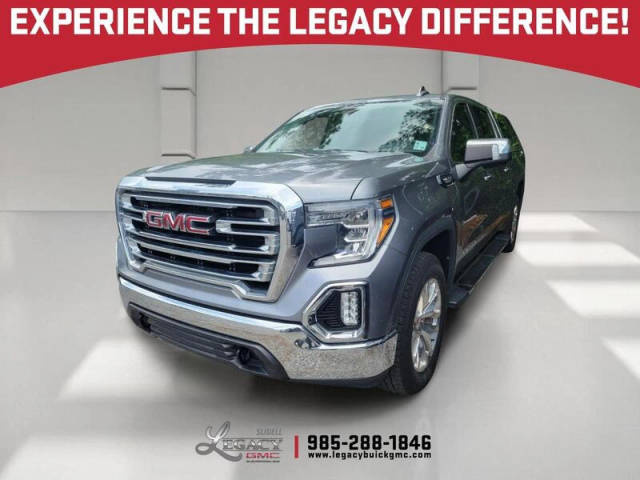 2020 GMC Sierra 1500 SLT 4WD photo