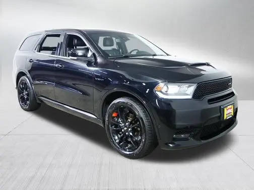 2020 Dodge Durango R/T AWD photo