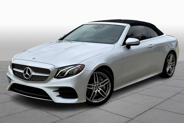 2020 Mercedes-Benz E-Class E 450 RWD photo