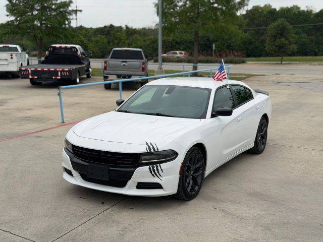 2020 Dodge Charger SXT RWD photo