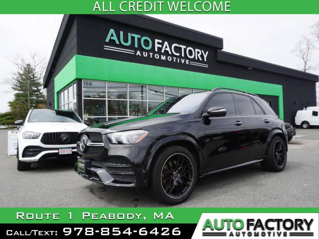 2020 Mercedes-Benz GLE-Class GLE 580 AWD photo