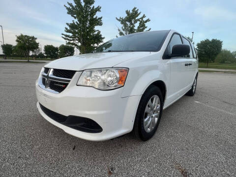 2019 Dodge Grand Caravan SE FWD photo