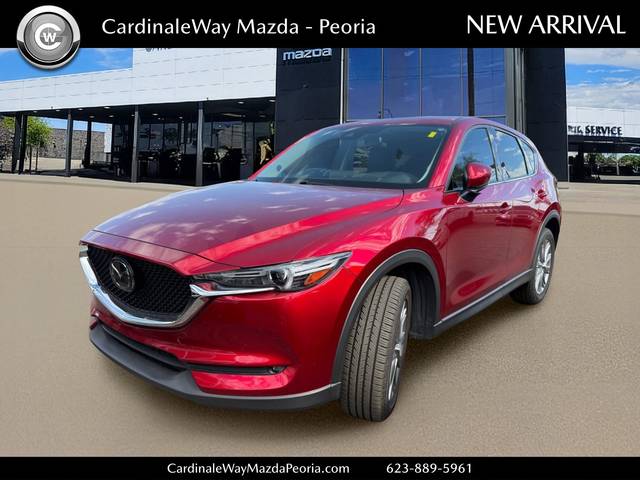 2020 Mazda CX-5 Grand Touring Reserve AWD photo