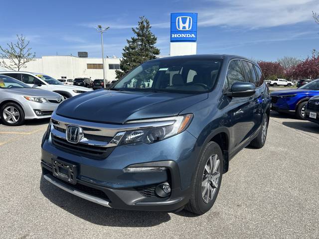 2020 Honda Pilot EX-L AWD photo